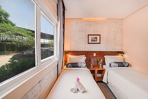 HOTEL VILLA LOBOS SPA ROMANTIK