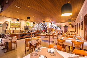 HOTEL VILLA LOBOS SPA ROMANTIK