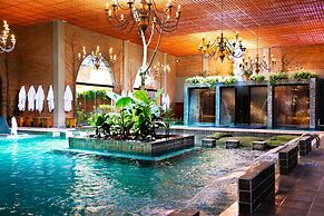 HOTEL VILLA LOBOS SPA ROMANTIK