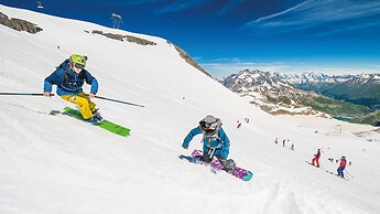 Hôtel Les Dents Blanches