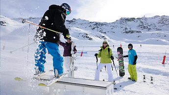 Hôtel Les Dents Blanches