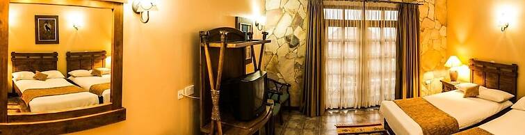 Mountains of the Moon Hotel