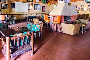 Mountains of the Moon Hotel