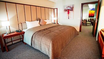 The Rooms Boutique Hotel