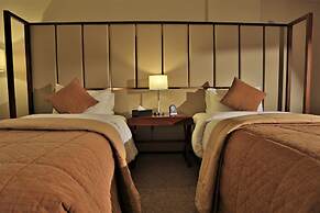 The Rooms Boutique Hotel