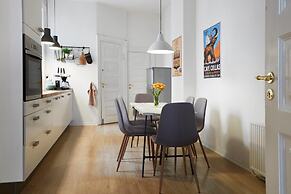 Big & Charming apartment in City Center