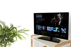 Big & Charming apartment in City Center