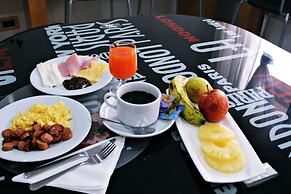 Moreno`s Boutique Hotel
