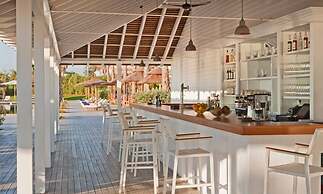 Las terrasses de cortesin D38