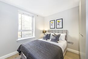 Lux St James Apartment Central London with WIFI - by City Stay London