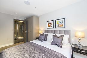 Lux St James Apartment Central London with WIFI - by City Stay London
