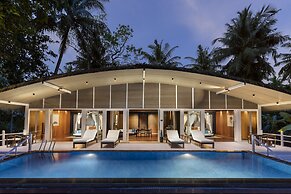 Taj Exotica Resort & Spa, Andamans