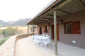 Matjiesvlei Retreat Katrien