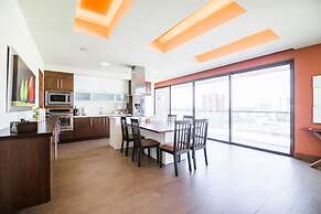 Terra apartment