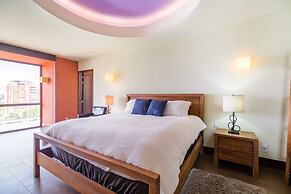 Terra apartment