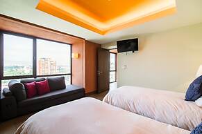 Terra apartment