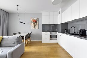 Poznań Apartments Towarowa