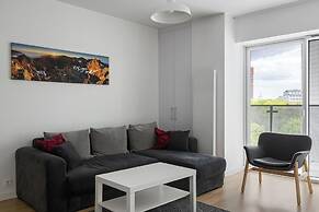 Poznań Apartments Towarowa