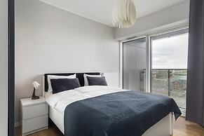 Poznań Apartments Towarowa