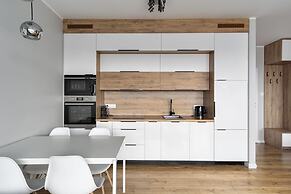 Poznań Apartments Towarowa