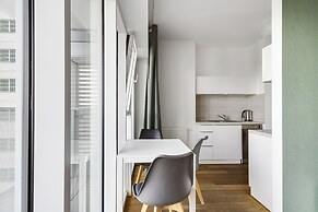 Poznań Apartments Towarowa