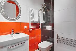 Poznań Apartments Towarowa