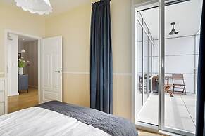 Poznań Apartments Towarowa