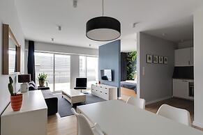 Poznań Apartments Towarowa