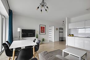 Poznań Apartments Towarowa