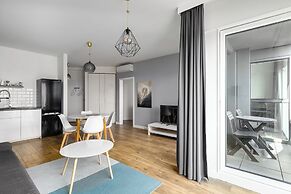 Poznań Apartments Towarowa