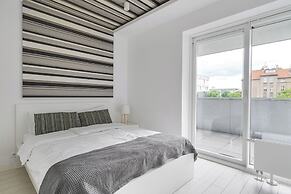 Poznań Apartments Towarowa