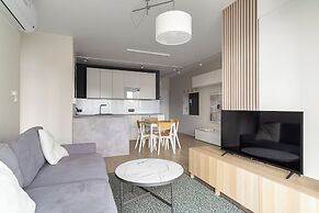 Poznań Apartments Towarowa