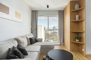 Poznań Apartments Towarowa