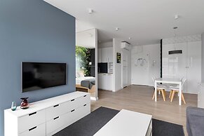 Poznań Apartments Towarowa