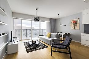 Poznań Apartments Towarowa