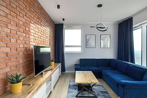 Poznań Apartments Towarowa