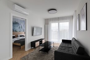 Poznań Apartments Towarowa