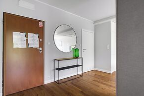 Poznań Apartments Towarowa