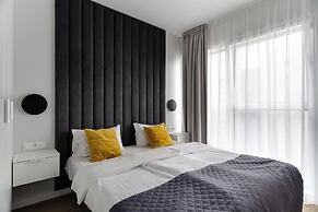 Poznań Apartments Towarowa