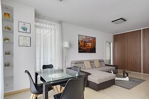 Poznań Apartments Towarowa