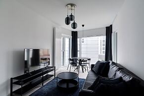 Poznań Apartments Towarowa