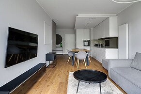 Poznań Apartments Towarowa