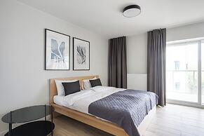 Poznań Apartments Towarowa