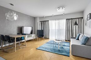 Poznań Apartments Towarowa