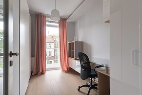 Poznań Apartments Towarowa