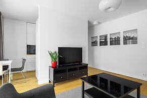 Poznań Apartments Towarowa