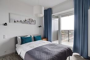 Poznań Apartments Towarowa