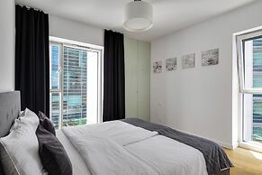 Poznań Apartments Towarowa