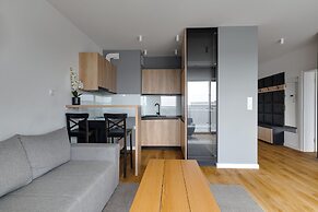 Poznań Apartments Towarowa