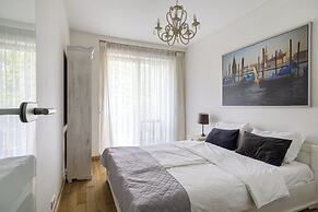 Poznań Apartments Towarowa